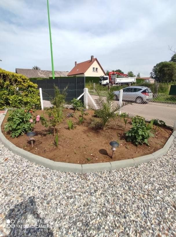 Maison Des Papillons Holiday home *