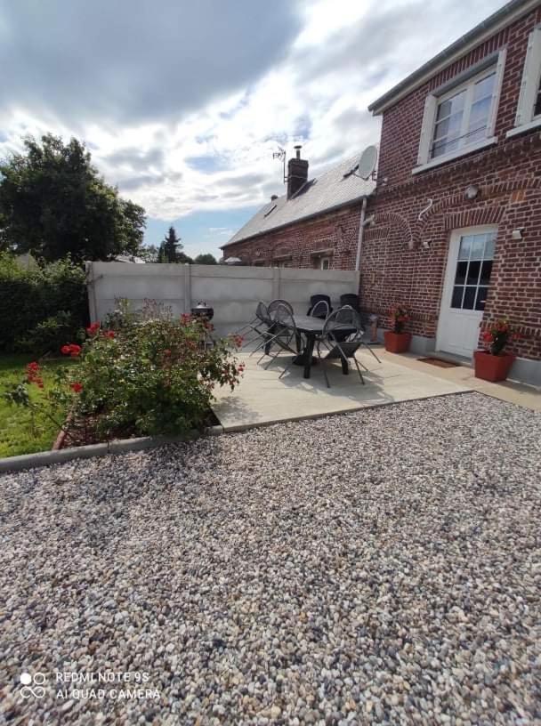 Holiday home Maison Des Papillons
